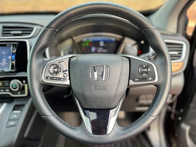 CR-V HYBRID 4WD