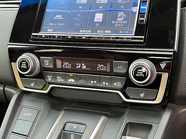 CR-V HYBRID 4WD