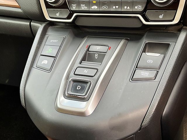 CR-V HYBRID 4WD