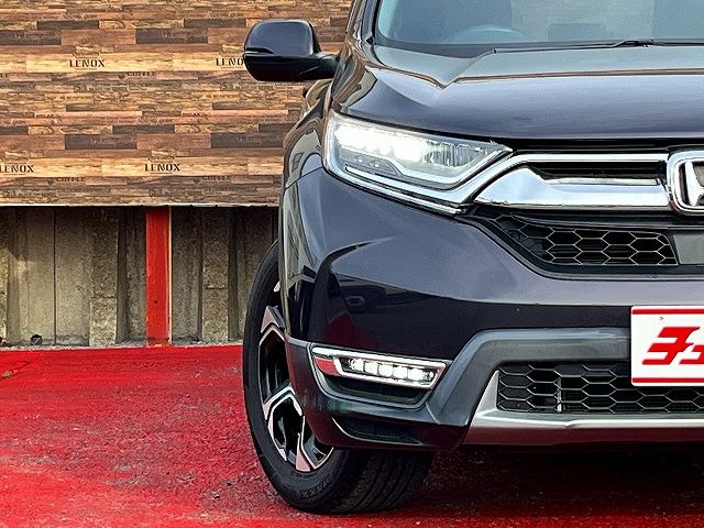 CR-V HYBRID 4WD