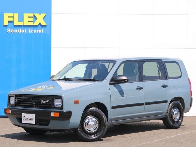 PROBOX van 4WD