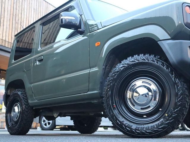 JIMNY 4WD