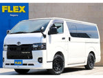 HIACE van 4WD