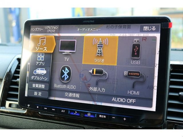 HIACE van 4WD