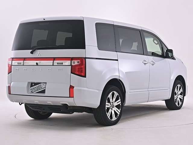 DELICA D:5 4WD
