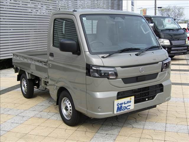 CLIPPER truck 4WD