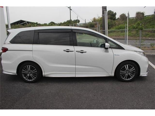 ODYSSEY HYBRID