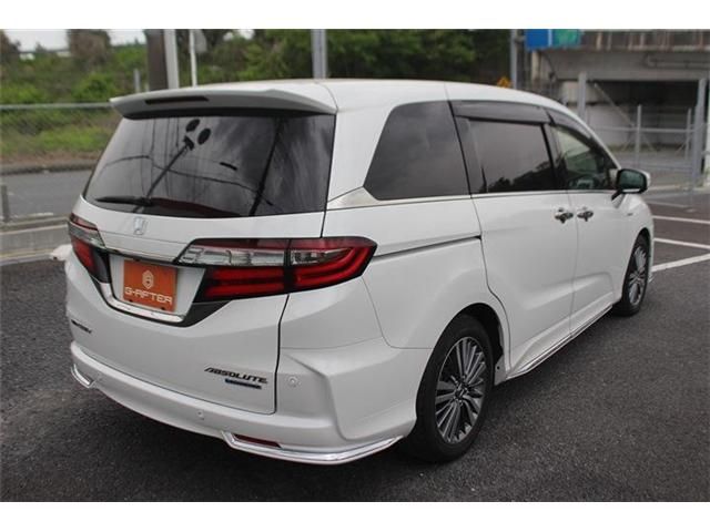 ODYSSEY HYBRID