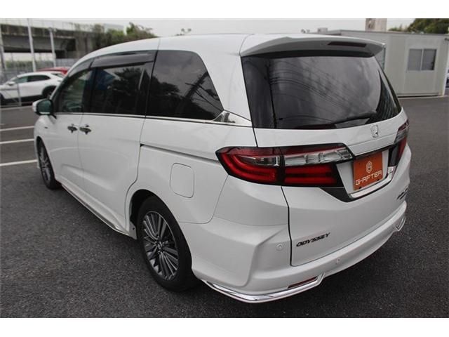 ODYSSEY HYBRID
