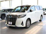 ALPHARD hybrid 4WD