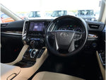 ALPHARD hybrid 4WD