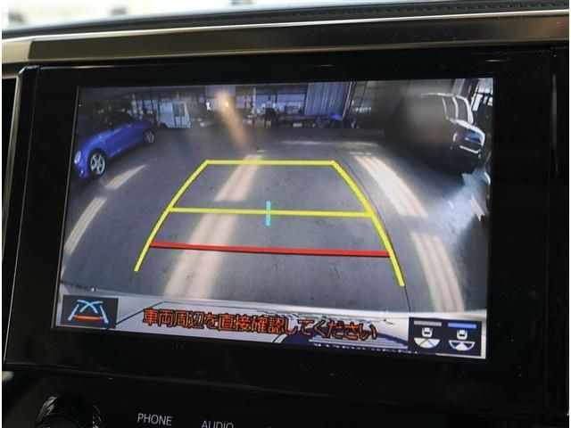 ALPHARD hybrid 4WD