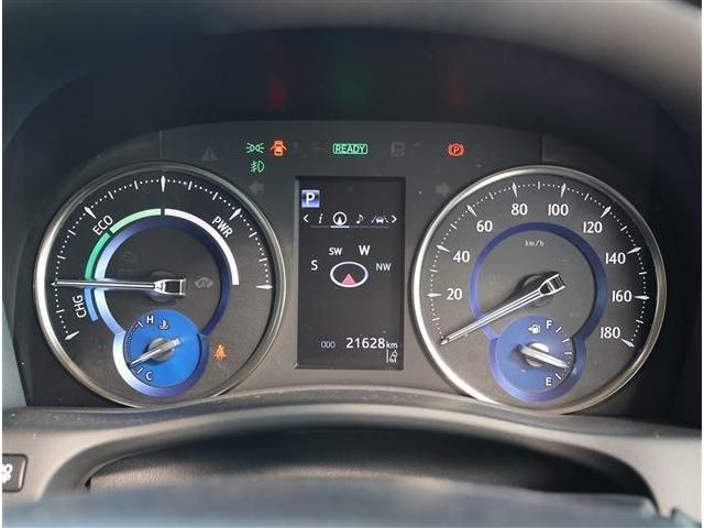 ALPHARD hybrid 4WD