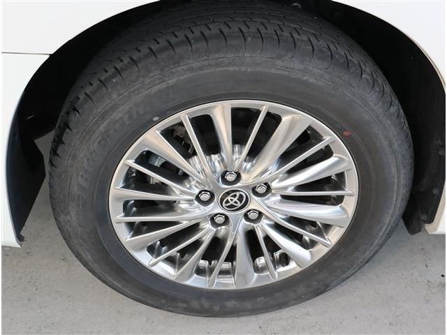 ALPHARD hybrid 4WD