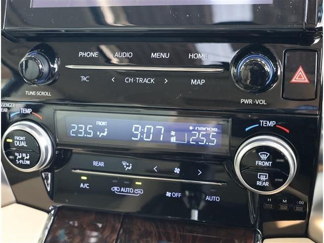 ALPHARD hybrid 4WD