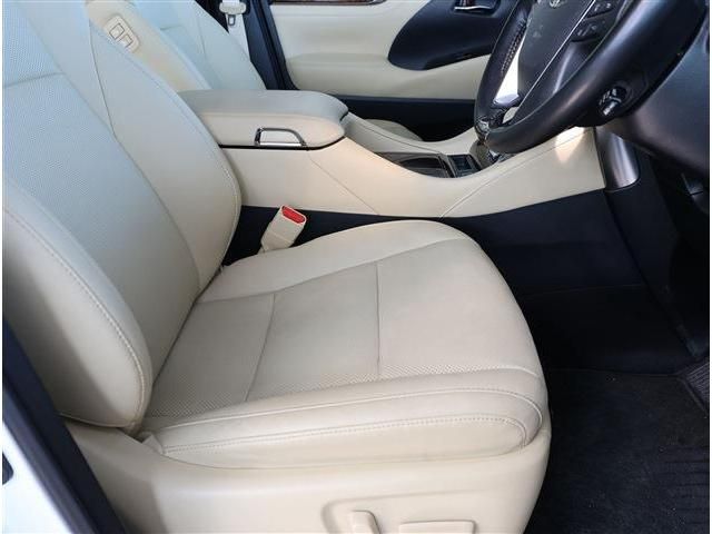 ALPHARD hybrid 4WD