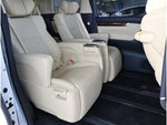 ALPHARD hybrid 4WD