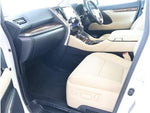 ALPHARD hybrid 4WD