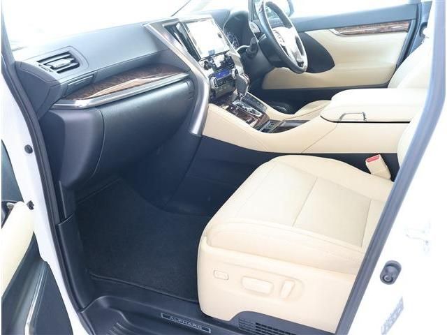 ALPHARD hybrid 4WD
