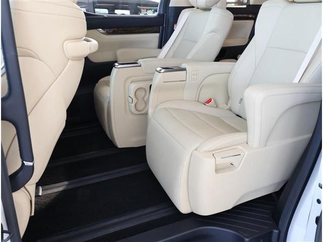 ALPHARD hybrid 4WD