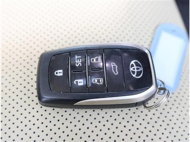 ALPHARD hybrid 4WD