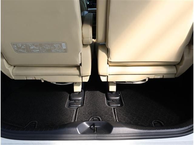 ALPHARD hybrid 4WD