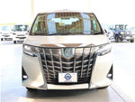 ALPHARD hybrid 4WD