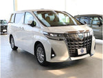 ALPHARD hybrid 4WD