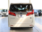 ALPHARD hybrid 4WD