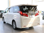 ALPHARD hybrid 4WD
