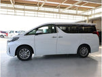 ALPHARD hybrid 4WD