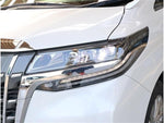 ALPHARD hybrid 4WD