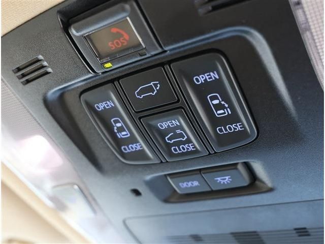 ALPHARD hybrid 4WD