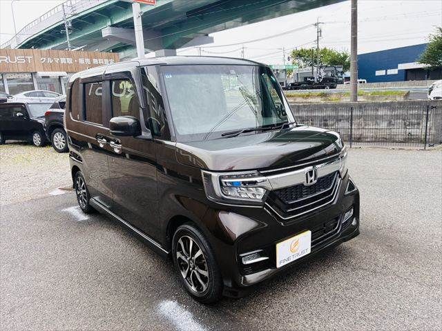 N BOX CUSTOM