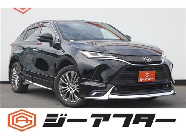 HARRIER 2WD