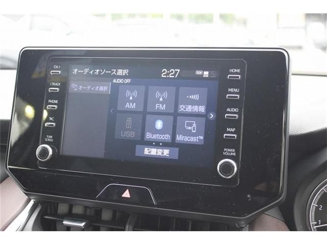 HARRIER 2WD