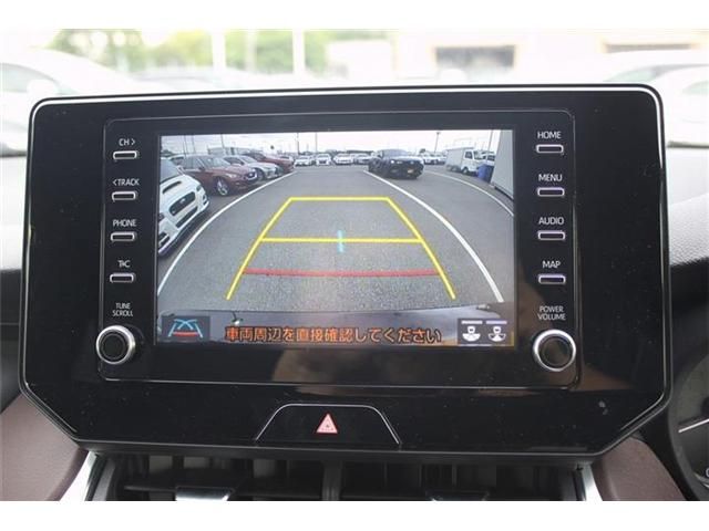 HARRIER 2WD