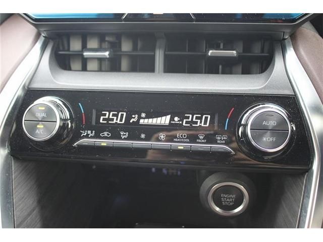 HARRIER 2WD