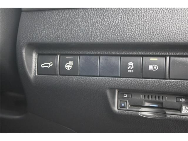 HARRIER 2WD