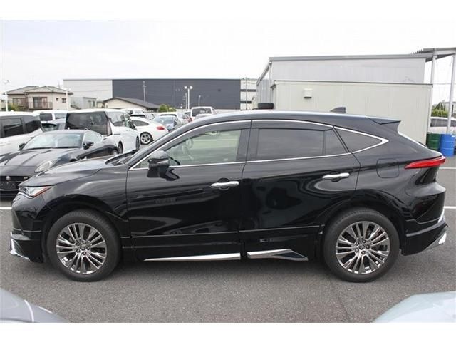 HARRIER 2WD