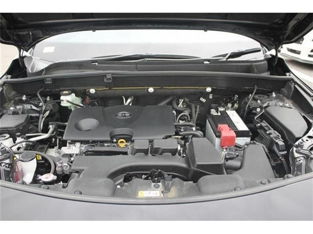 HARRIER 2WD