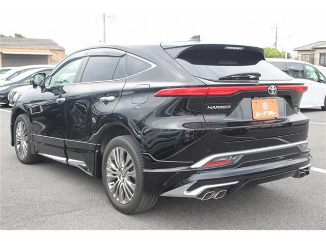 HARRIER 2WD