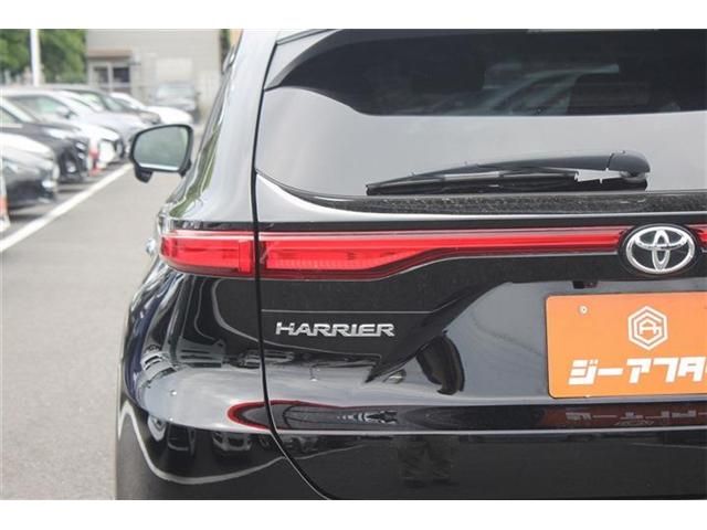 HARRIER 2WD