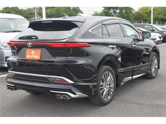 HARRIER 2WD