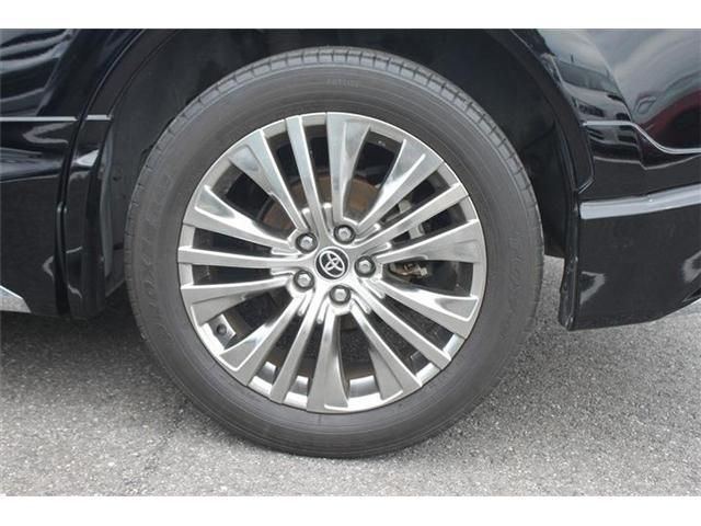 HARRIER 2WD