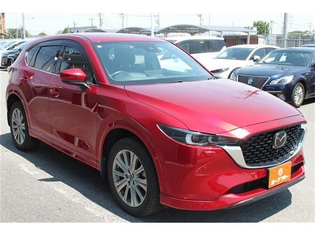 CX-5 4WD