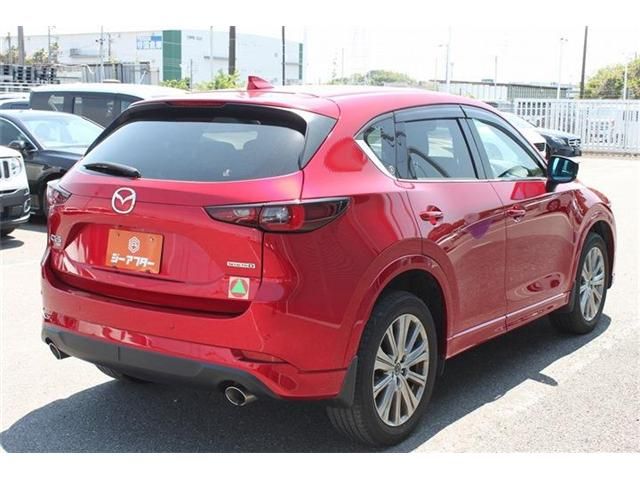 CX-5 4WD