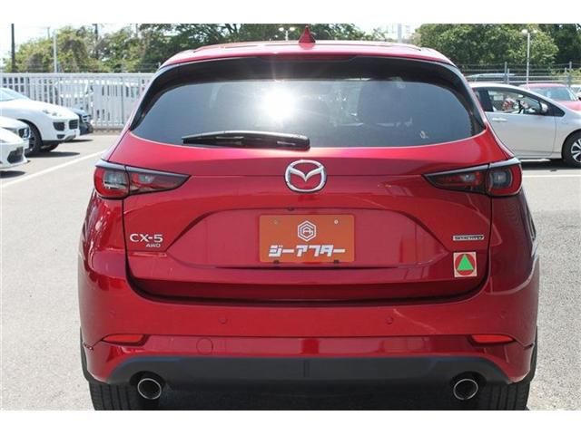 CX-5 4WD
