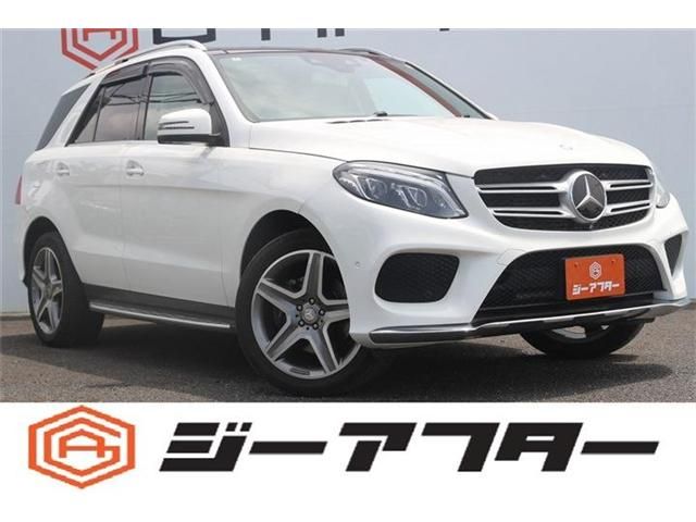 MERCEDES BENZ GLE class