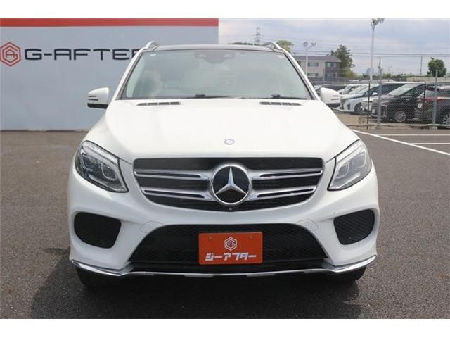 MERCEDES BENZ GLE class